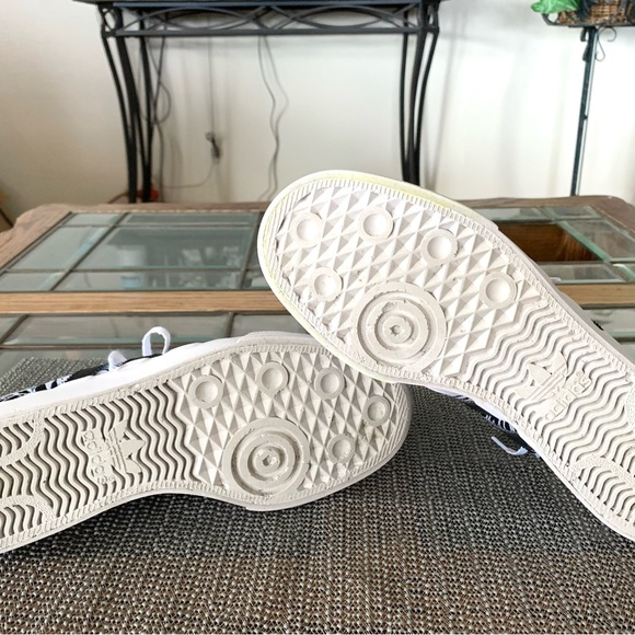 Adidas Originals Adi-Ease Palm Leaves Classic Skate Shoe Size 9 US EE6106 Floral - Picture 8 of 10